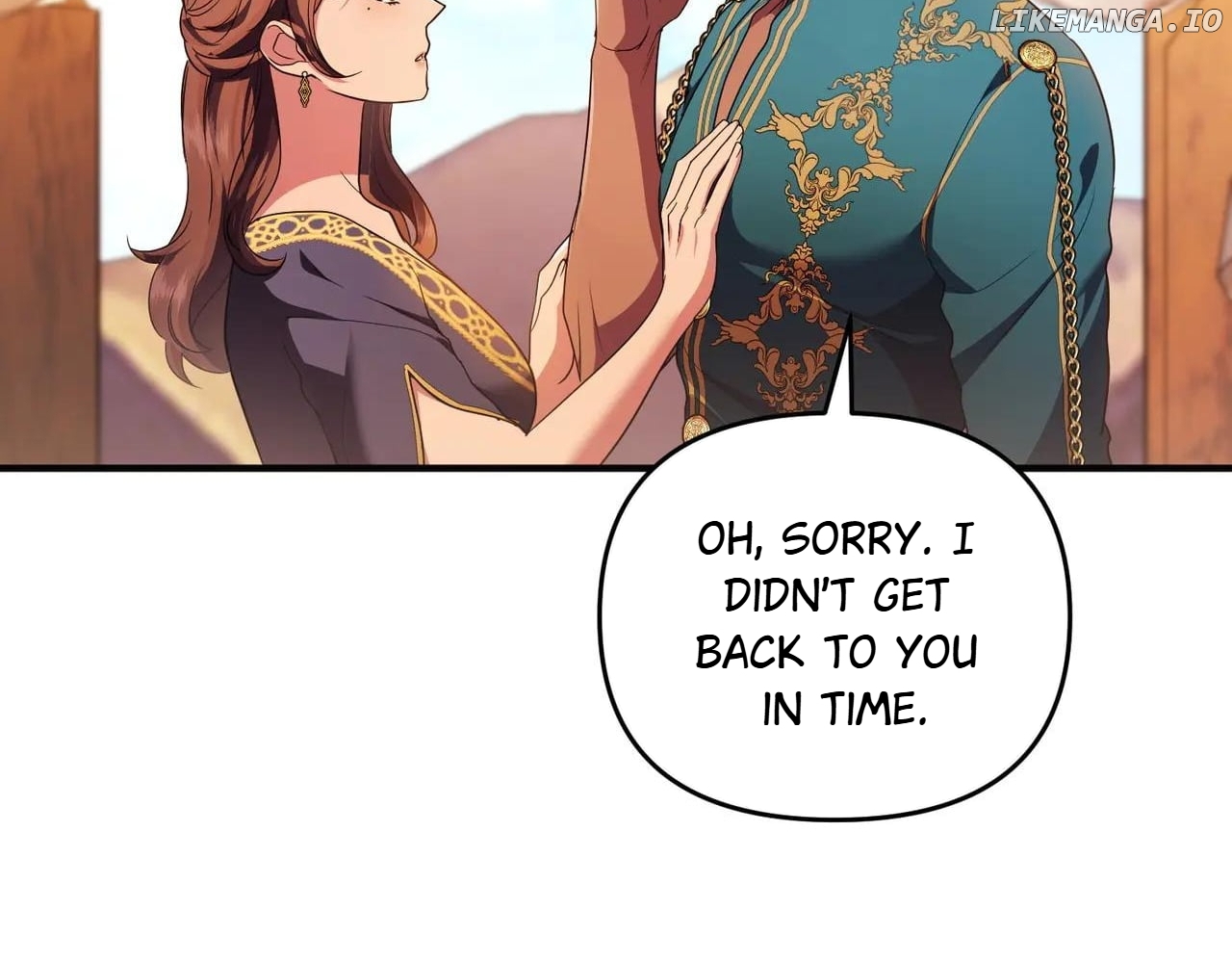 I Became the Sultan's Precious Cat Chapter 53 - page 41
